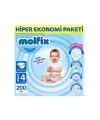 Bebek Bezi 4 Beden Maxi Ultra Fırsat Paketi 7- 14 kg 100 Adet Bebek Bezi 4 Beden Maxi Ultra Fırsat Paketi 7- 14 kg 100 Adet
