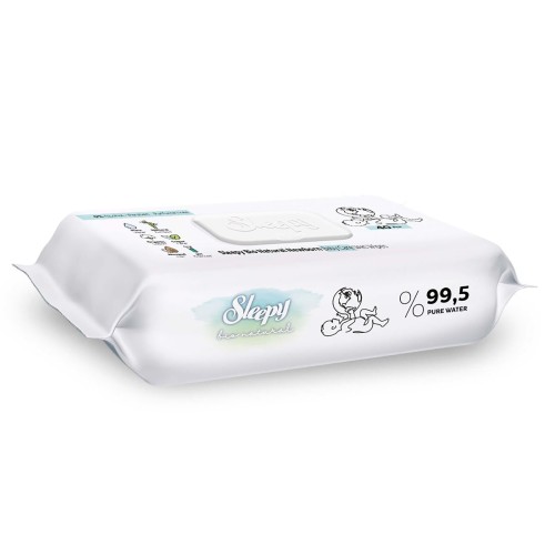 Yenidoğan Bio Natural 3X40 Islak Mendil
