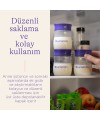 Başlangıç Biberon Seti (160 ml, 240 ml PP biberonlar ve ektra hızlı akışlı emzik) Başlangıç Biberon Seti (160 ml, 240 ml PP biberonlar ve ektra hızlı akışlı emzik)
