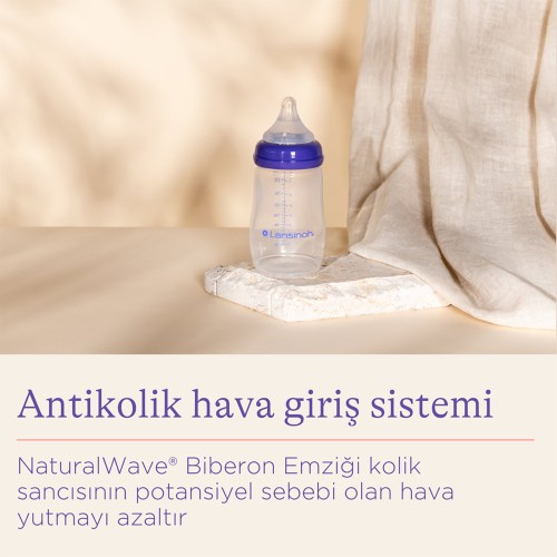 Başlangıç Biberon Seti (160 ml, 240 ml PP biberonlar ve ektra hızlı akışlı emzik) Başlangıç Biberon Seti (160 ml, 240 ml PP biberonlar ve ektra hızlı akışlı emzik)
