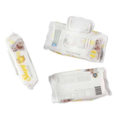Sensitive Bebek Islak Mendil 3x50 Adet Sensitive Bebek Islak Mendil 3x50 Adet