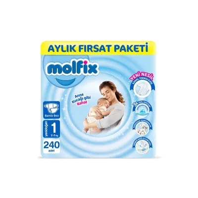 Bebek Bezi 4 Beden Maxi Ultra Fırsat Paketi 7- 14 kg 100 Adet