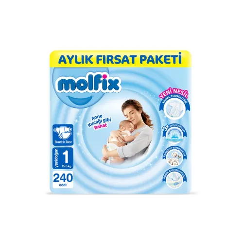 Bebek Bezi 4 Beden Maxi Ultra Fırsat Paketi 7- 14 kg 100 Adet Bebek Bezi 4 Beden Maxi Ultra Fırsat Paketi 7- 14 kg 100 Adet